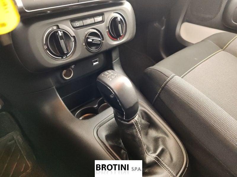 Citroën C3 PureTech 83 S&S Feel