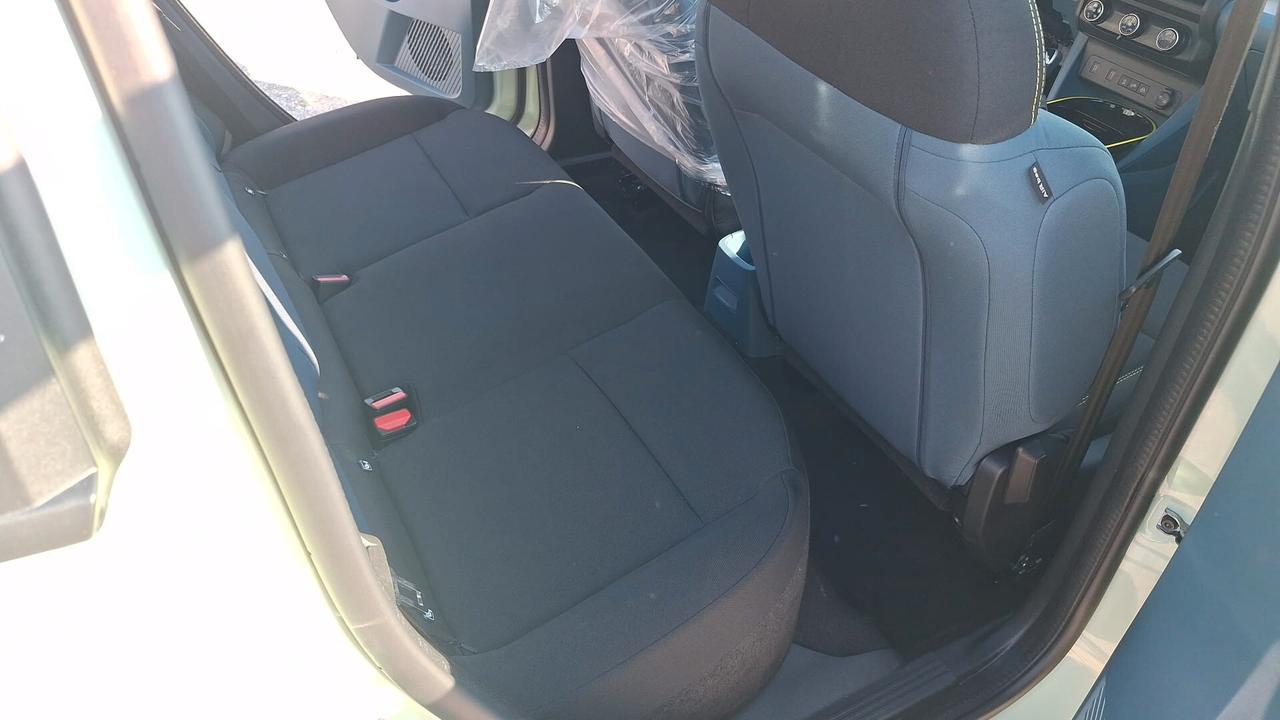 Fiat Grande Panda 1.2 100 CV S&S Icon NUOVO MOTORE CON CATENA DI DISTRIBUZIONE!!!!
