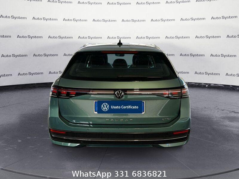 Volkswagen Passat Passat 1.5 eTSI 150 CV ACT DSG Business