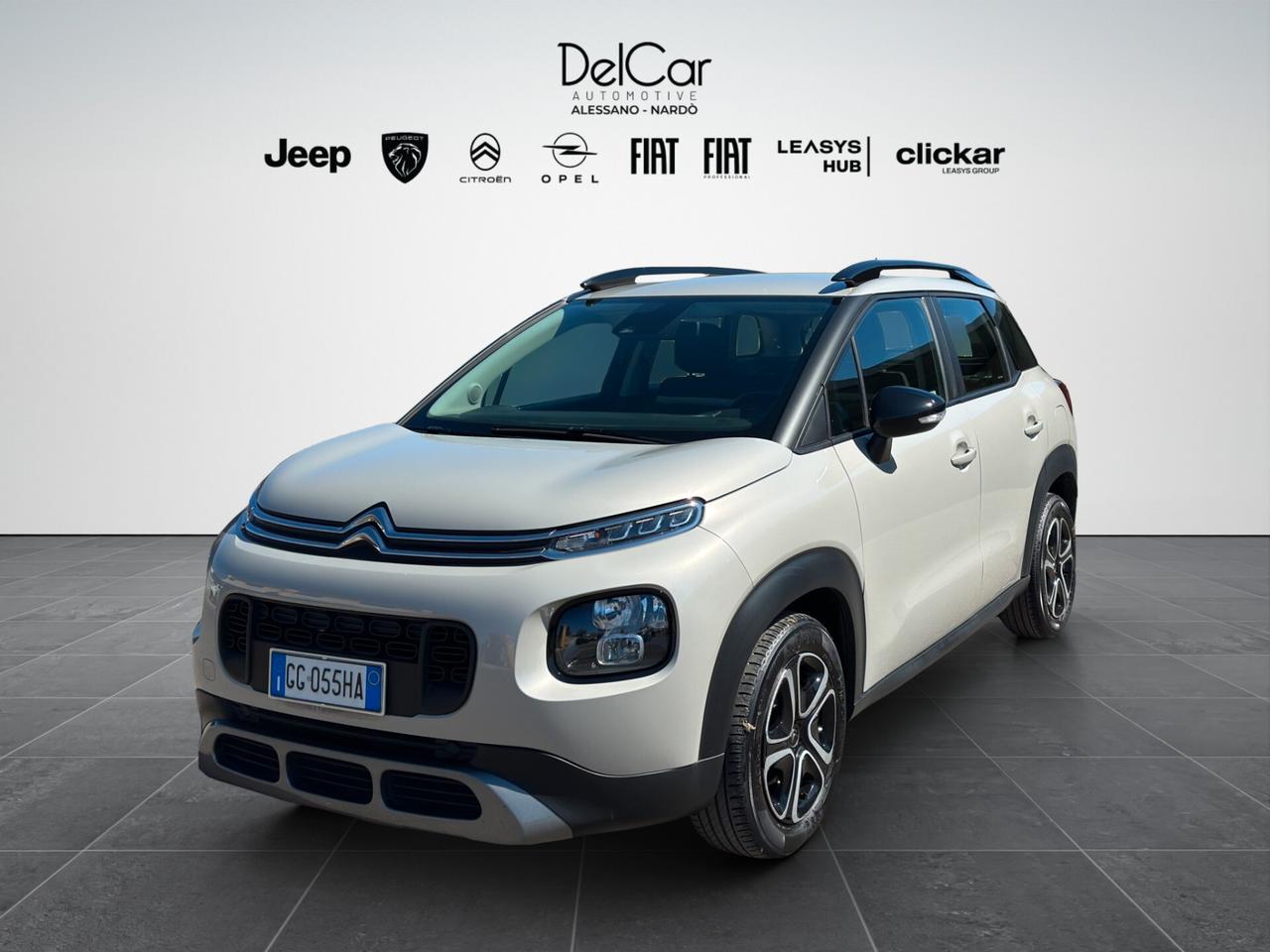 Citroen C3 Aircross BlueHDi 110 S&S Feel