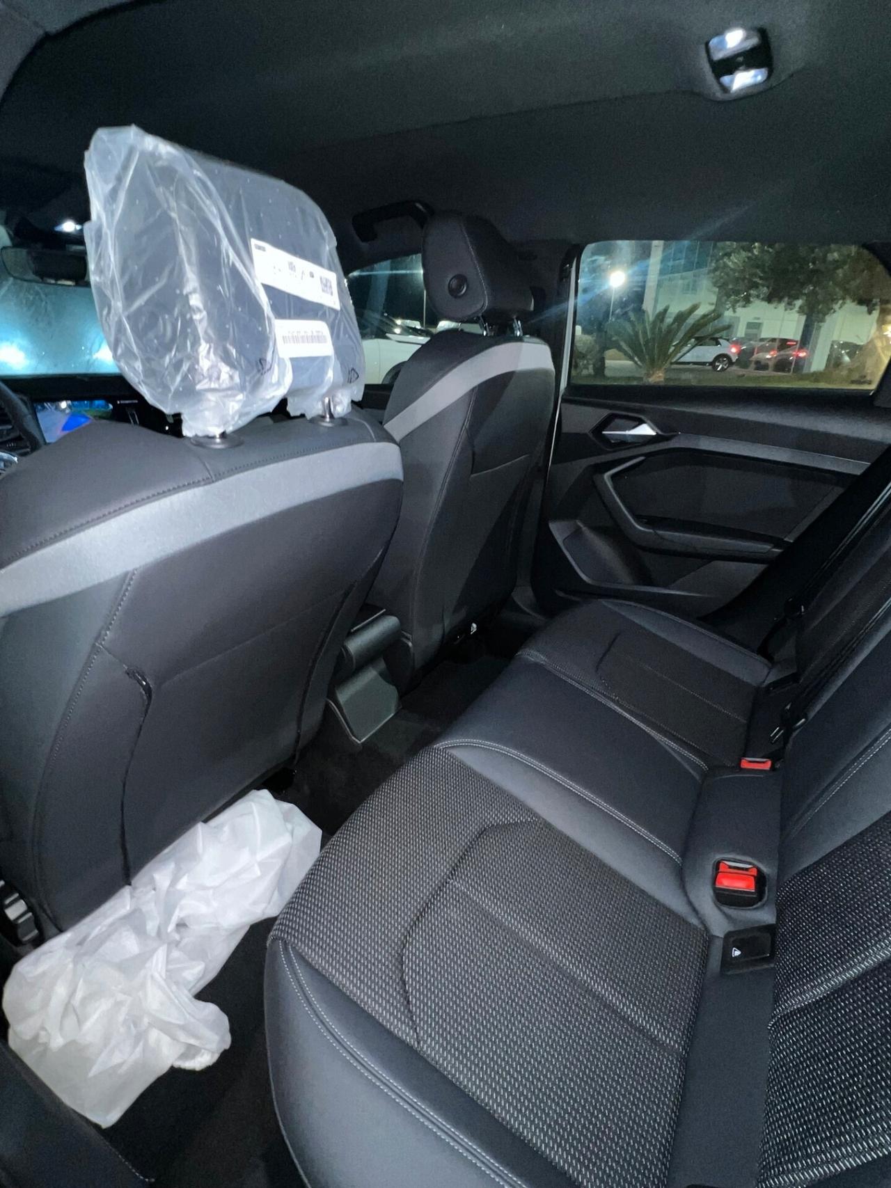 Audi A1 Spb 30 SLine possibilità noleggio no scoring