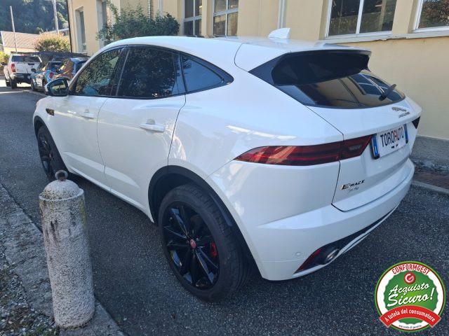JAGUAR E-Pace 2.0D 150 CV AWD aut. R-Dynamic S