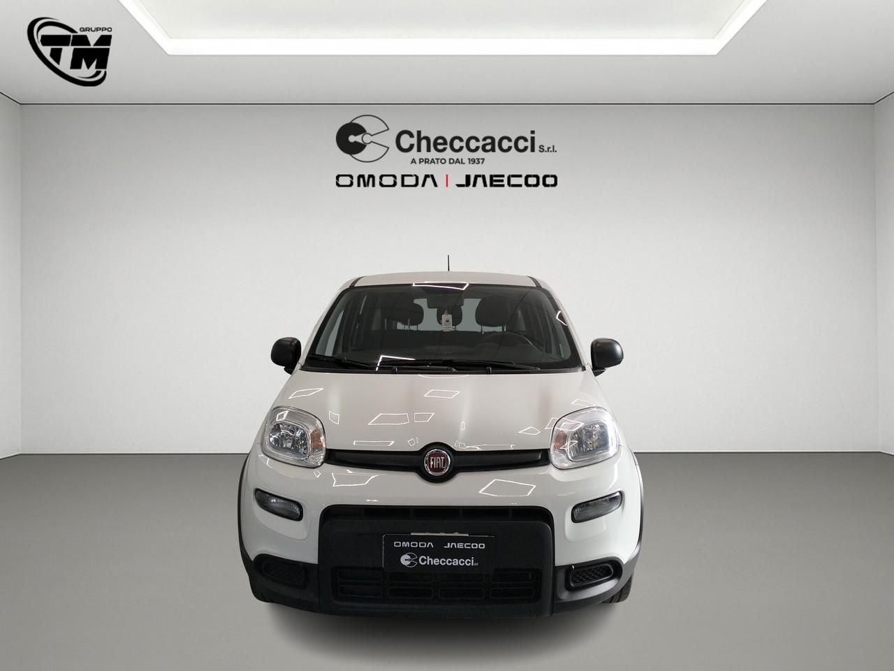 Fiat Panda 3ª serie - 1.0 FireFly S&S Hybrid