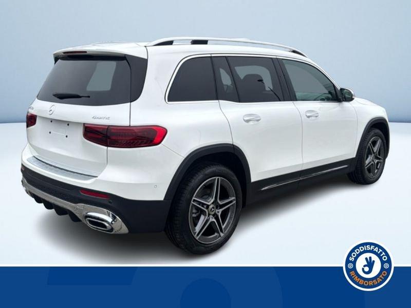 Mercedes-Benz GLB Classe 200d 4Matic AMG Line Advanced Plus