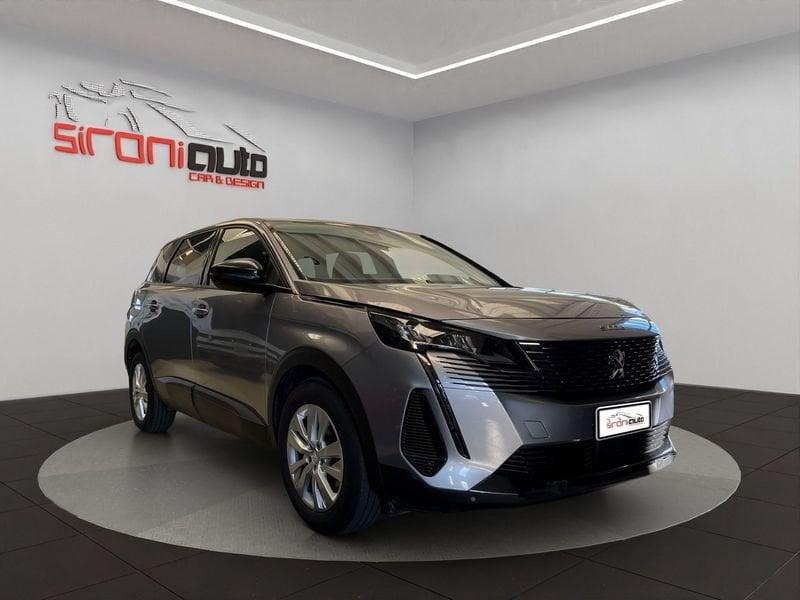 Peugeot 5008 5008 1.5 bluehdi Active Business s&s 130cv