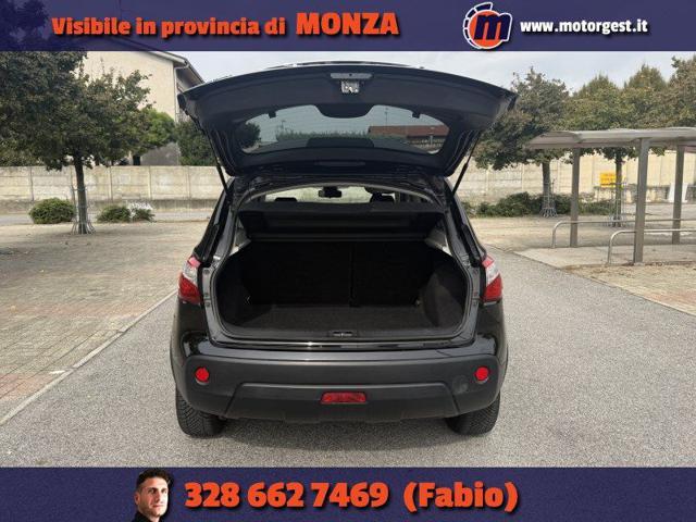 NISSAN Qashqai 2.0 dCi DPF n-tec