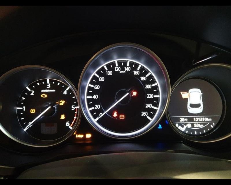 Mazda CX-5 2ª serie 2.2L Skyactiv-D 175CV AWD Exclusive