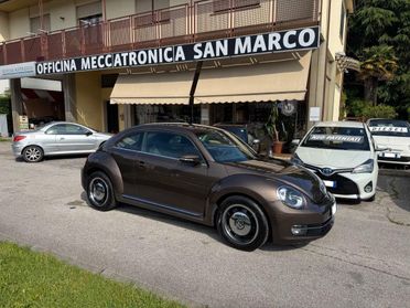 VOLKSWAGEN - Maggiolino - 1.2 TSI Design BMT #TAG.CERTIFICATI