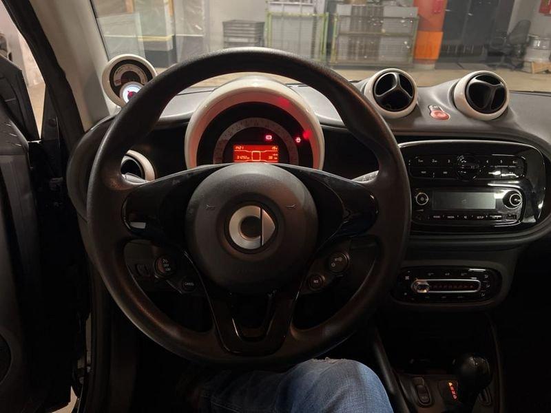 smart fortwo EQ PURE 4,6KW