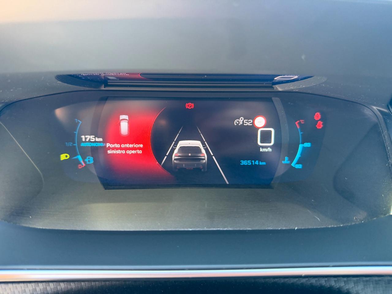 PEUGEOT 208 2022 1.2 BENZINA 75 CV *36.000 KM