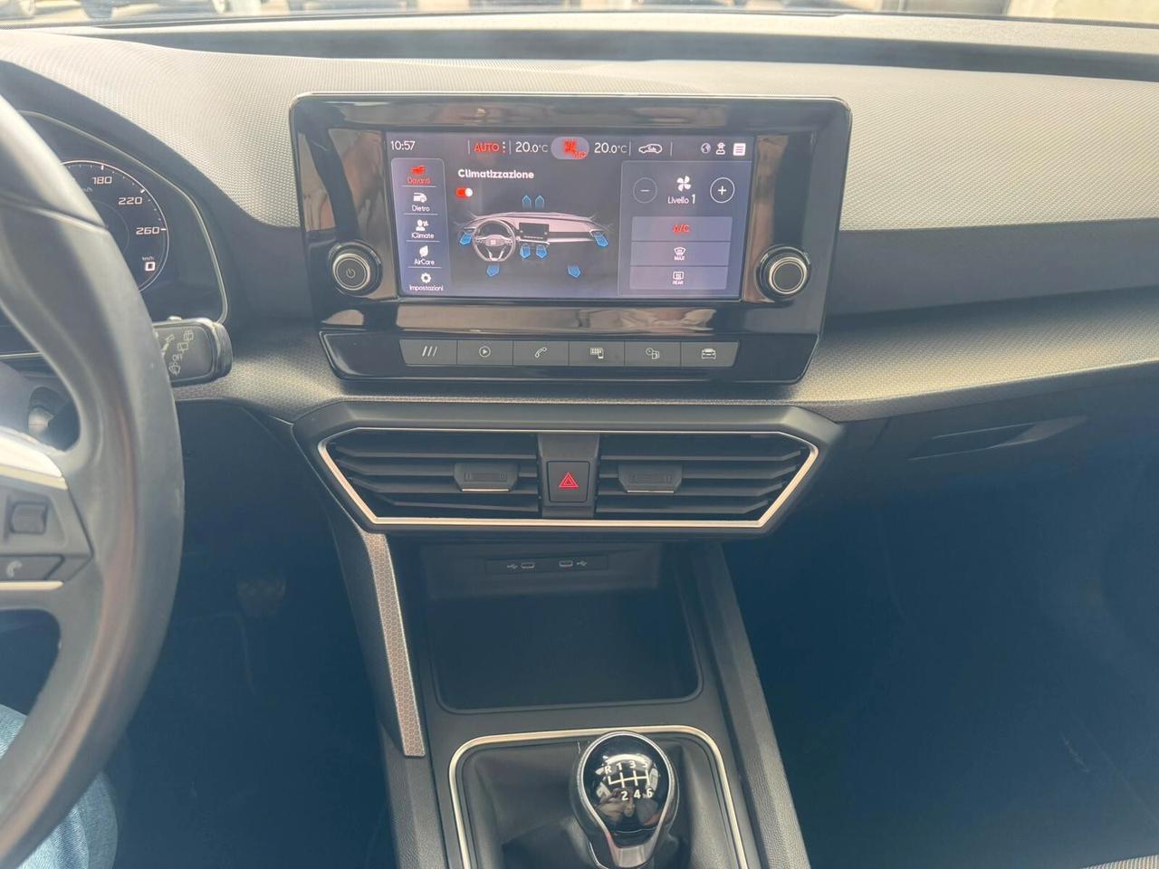 Seat Leon 2.0 TDI Business 2022