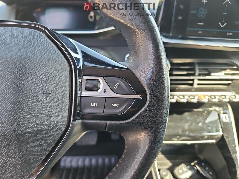 Peugeot 2008 2ª SERIE MOTORE ELETTRICO 136 CV ALLURE