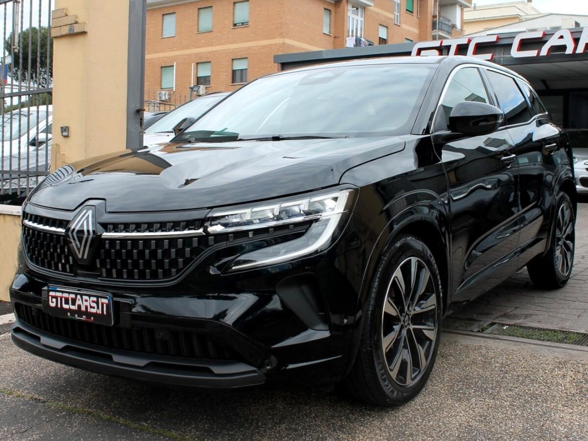 Renault Austral Mild Hybrid 160 CV Autom Techno Navi Cam MixPelle Unipro