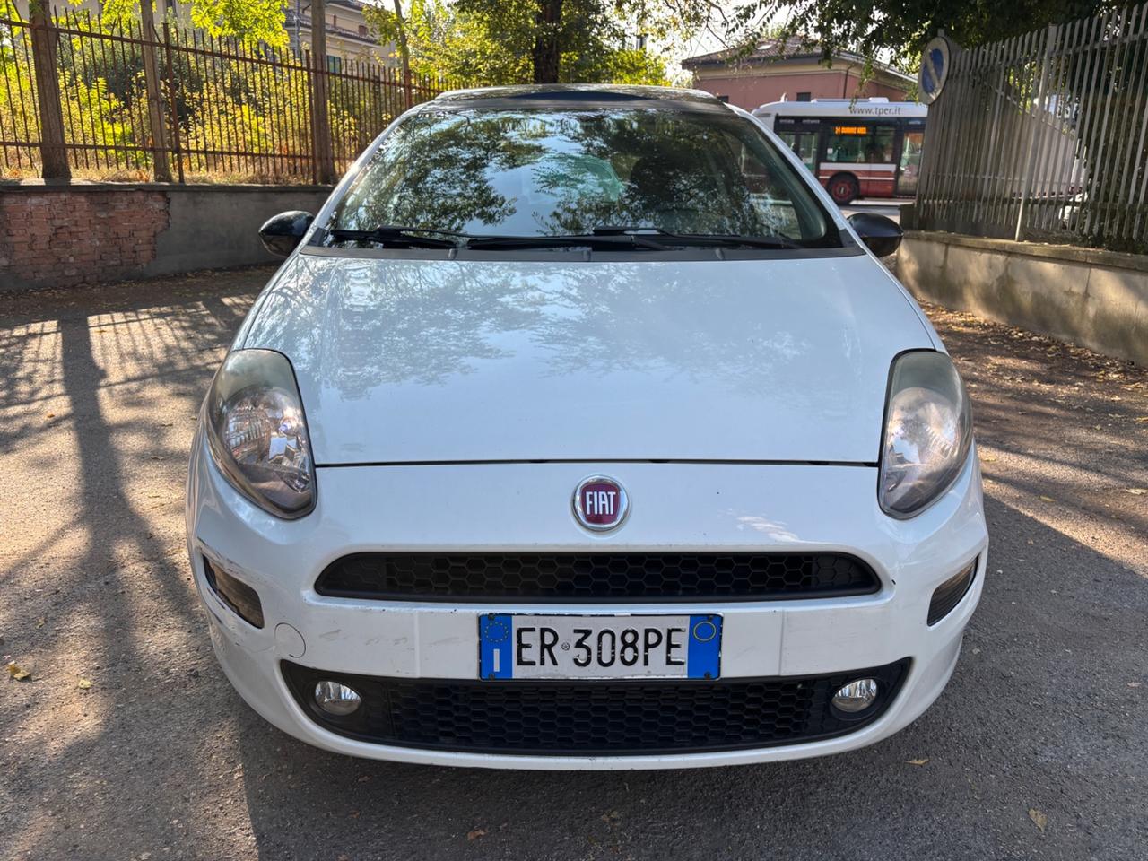 Fiat Grande Punto 1.3 mjt 84 cavalli SPORT