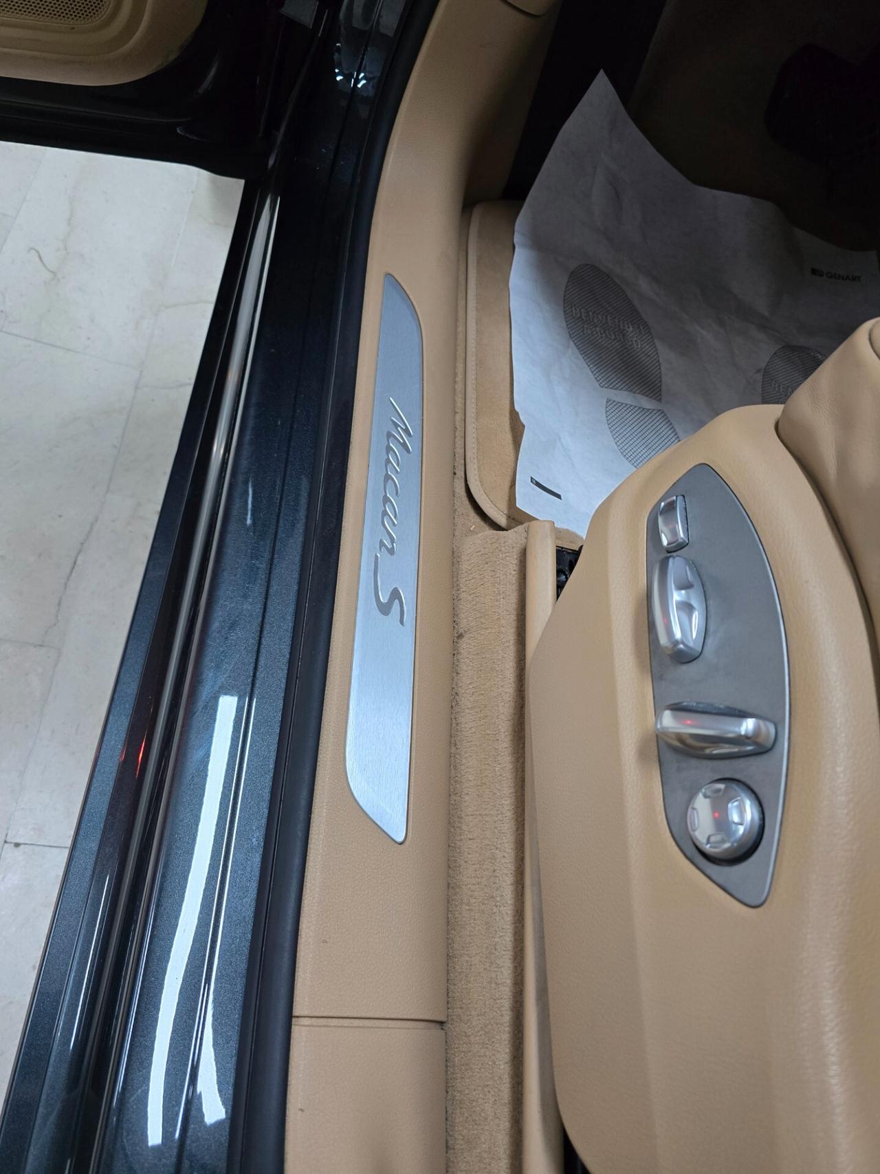 Porsche Macan 3.0 S Diesel