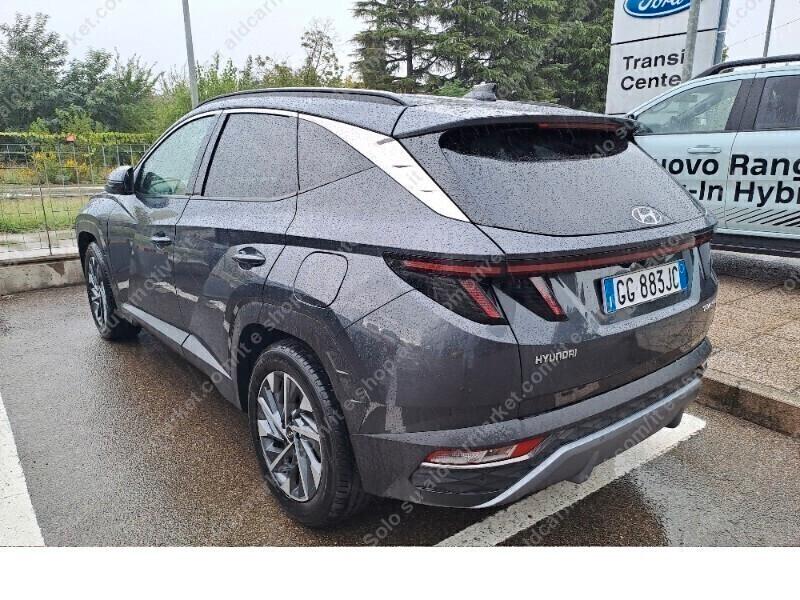 Hyundai Tucson 1.6 CRDi 115cv *FULL OPT* comeNUOVA