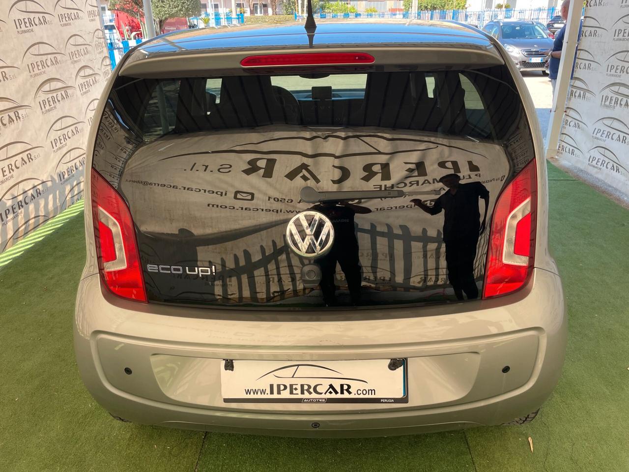 Volkswagen up! 1.0 5p. eco move BlueMotion Technology