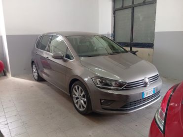 Volkswagen Golf 7 sportsvan 1.6tdi 110cv perfetta