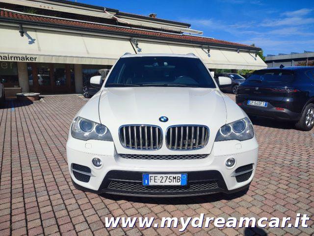 BMW X5 xDrive40d Futura