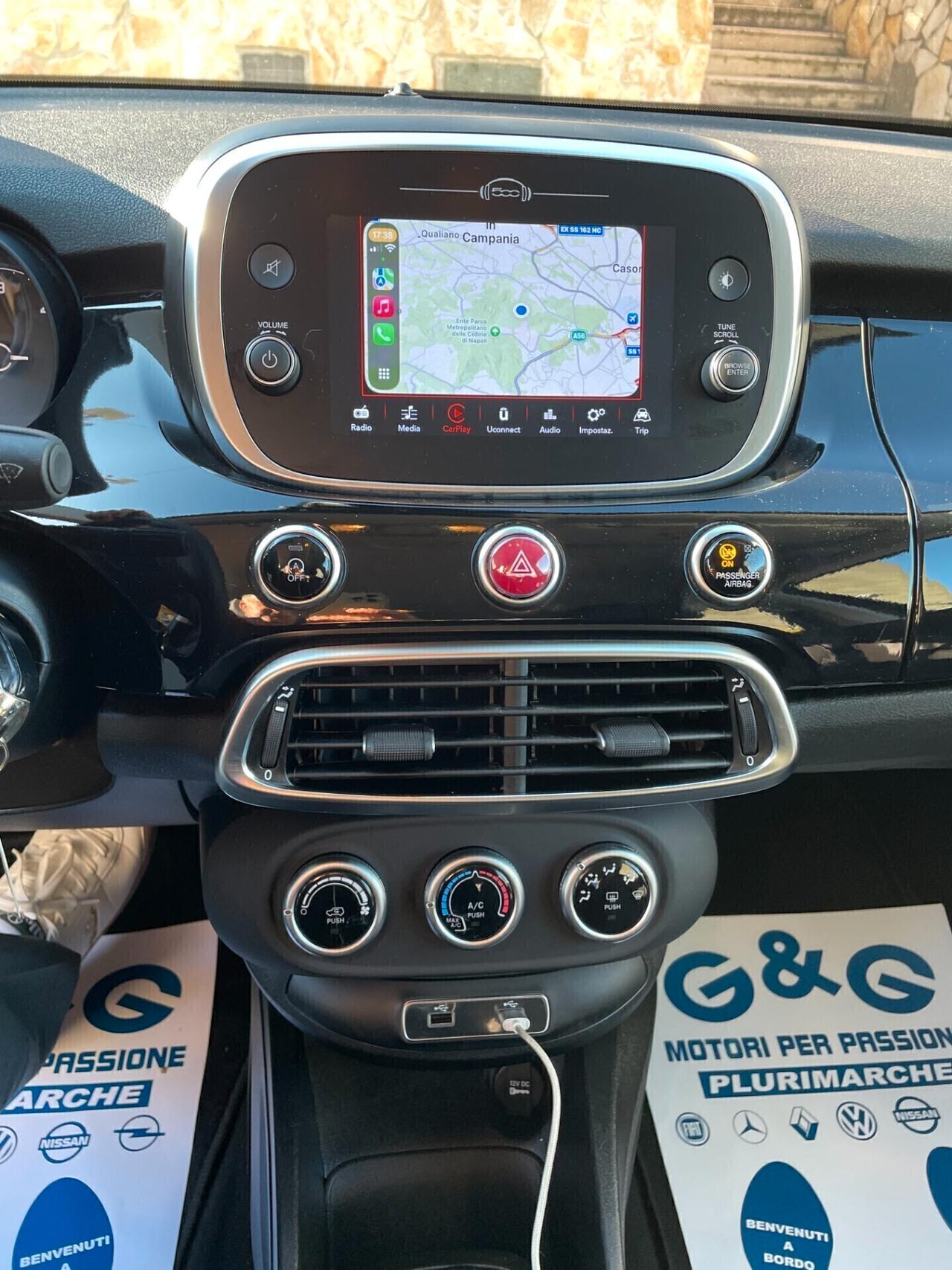 Fiat 500X 1.3 MultiJet 95 CV Connect