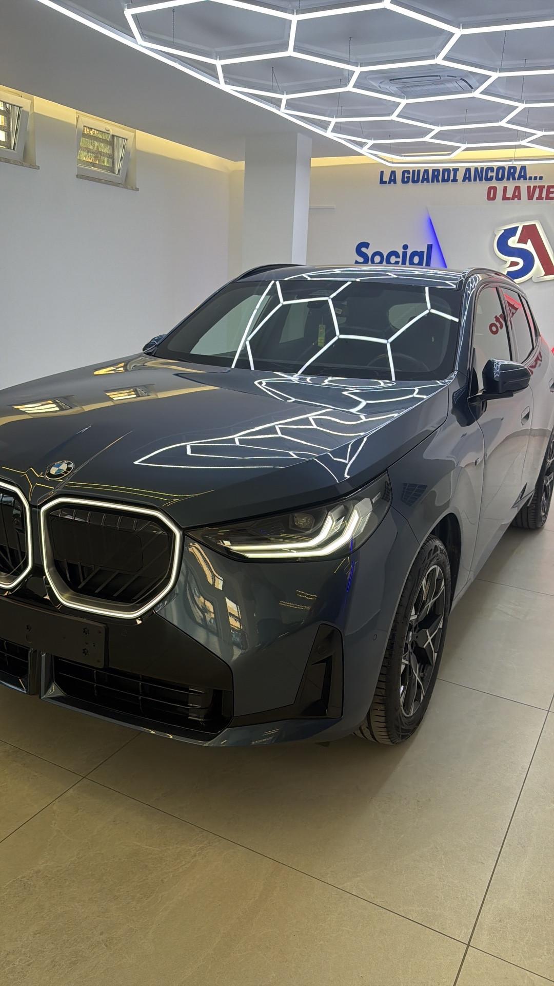 Bmw X3 M xDrive20d 48V MSport