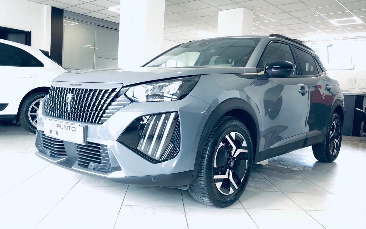 Peugeot 2008 1.2 benz 100 S&S Allure