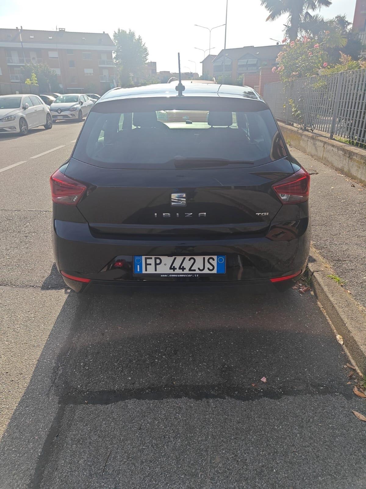 Seat Ibiza 1.0 TGI 5 porte XCELLENCE