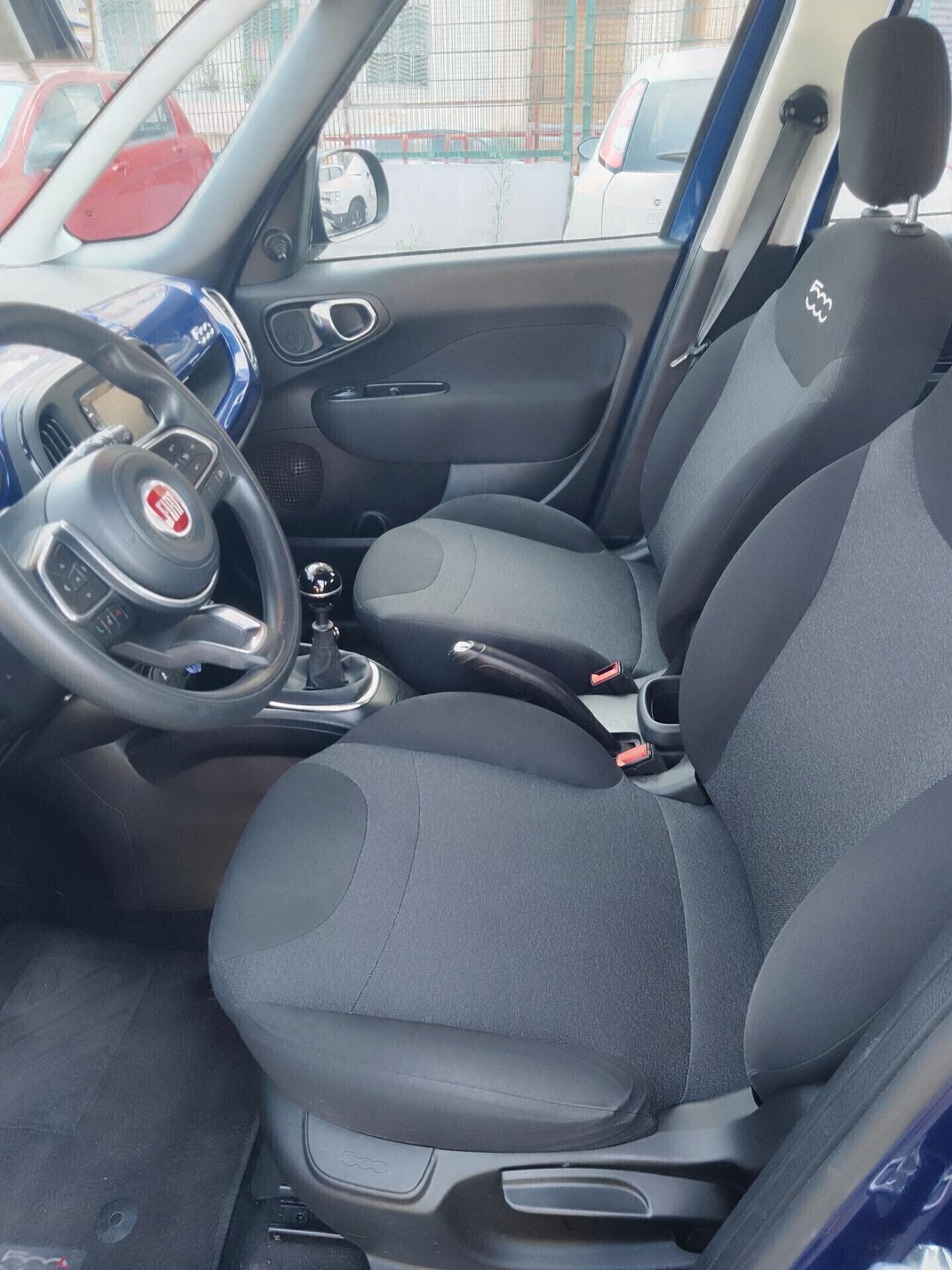 Fiat 500L 1.3 Multijet
