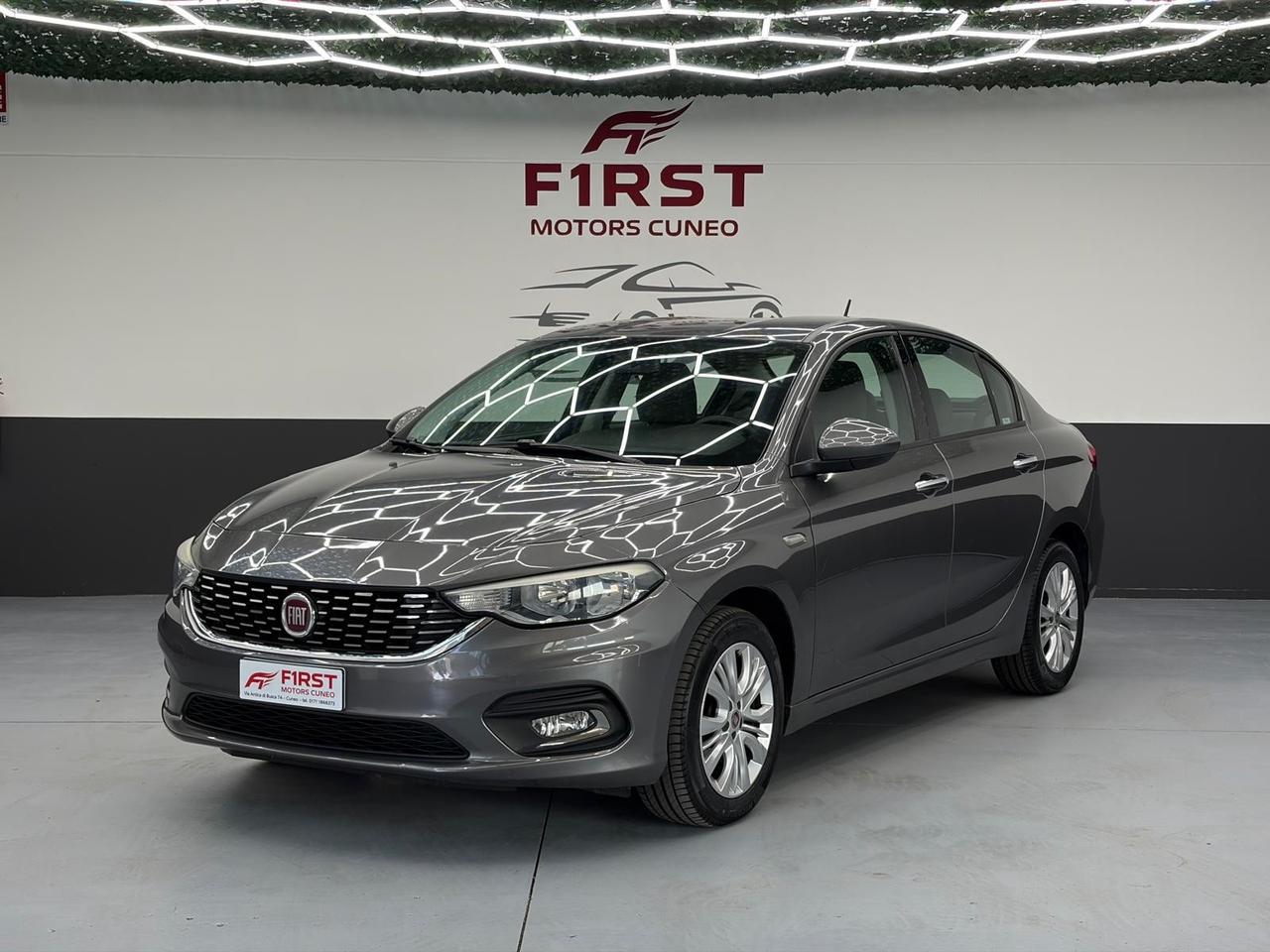 Fiat Tipo 1.6 Mjt 4 porte Lounge