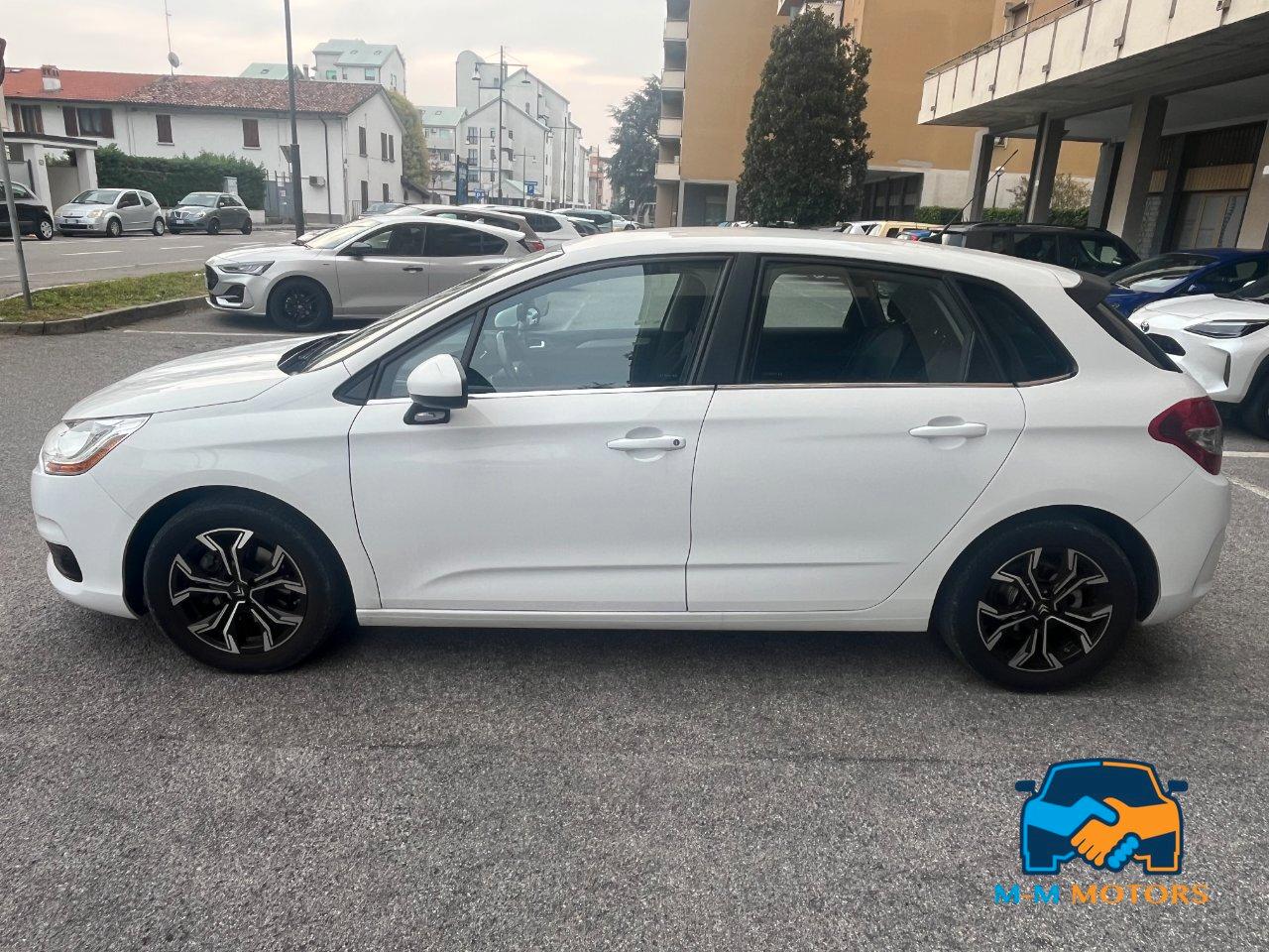 Citroen C4 Berlina C4 1.6 e-hdi (airdream) Business 115cv etg6 (cmp6)