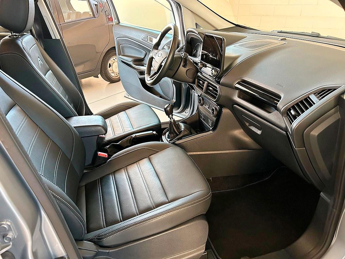 Ford EcoSport 1.0 EcoBoost 125 CV Start&Stop Active