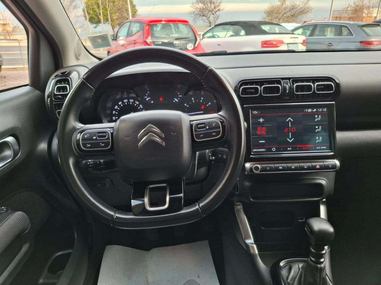 Citroen C3 Aircross PureTech 110 S&S Plus