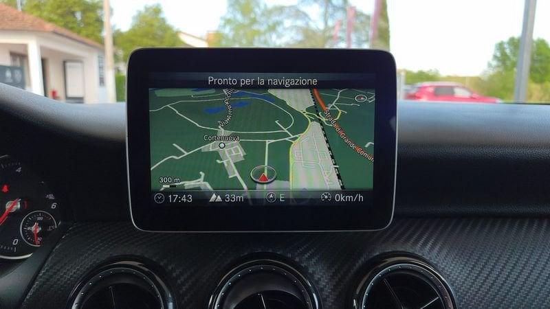 Mercedes-Benz GLA GLA 200 d Automatic Business