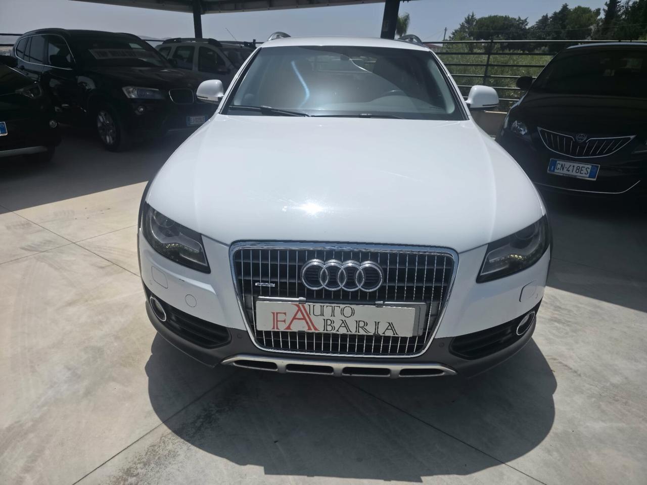 Audi A4 allroad 3.0 V6 TDI F.AP. S tronic Advanced