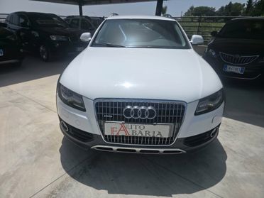 Audi A4 allroad 3.0 V6 TDI F.AP. S tronic Advanced