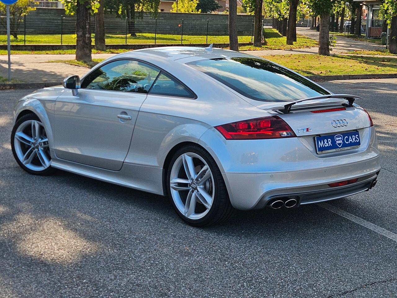 Audi TTS COUPE 272CV 145.000km