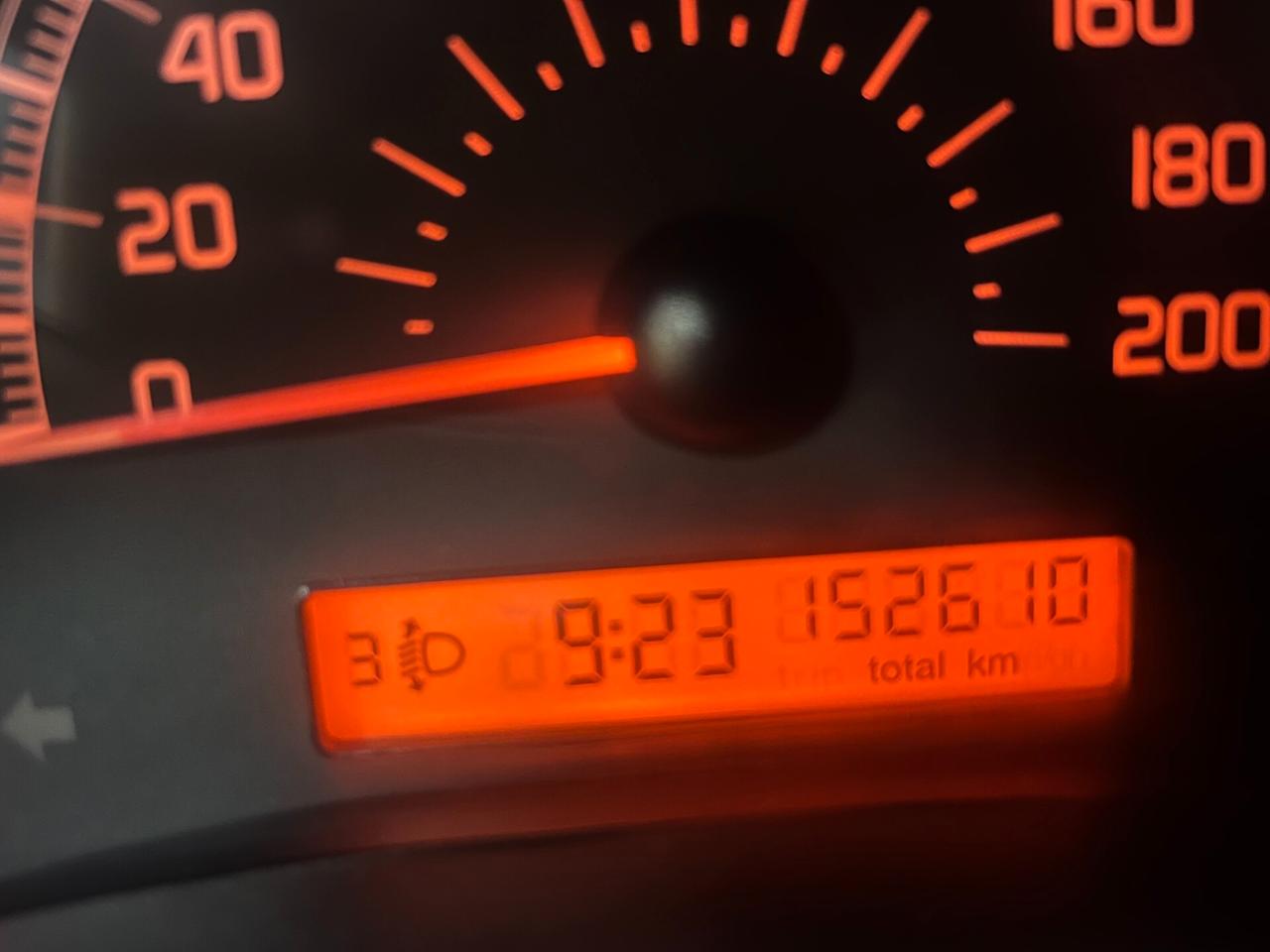 Fiat Punto 1.2 - 3 porte