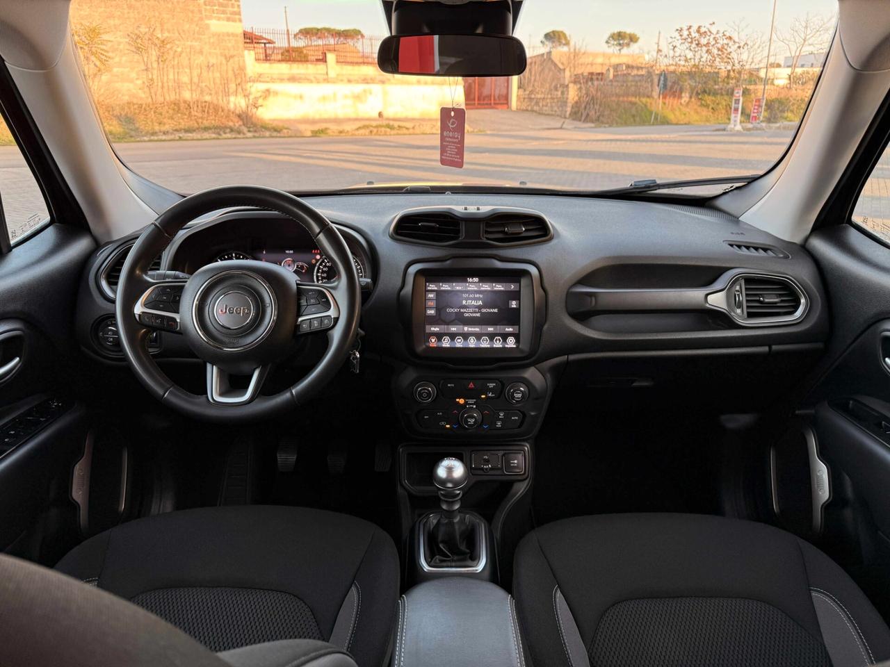 Jeep Renegade 1.6 Mjt 130 CV Limited