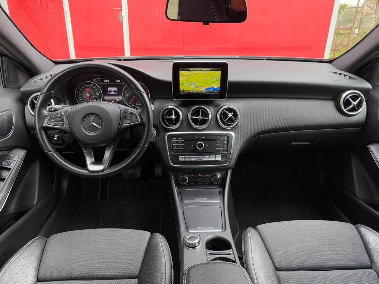 Mercedes-benz Classe A Sport 180cdi