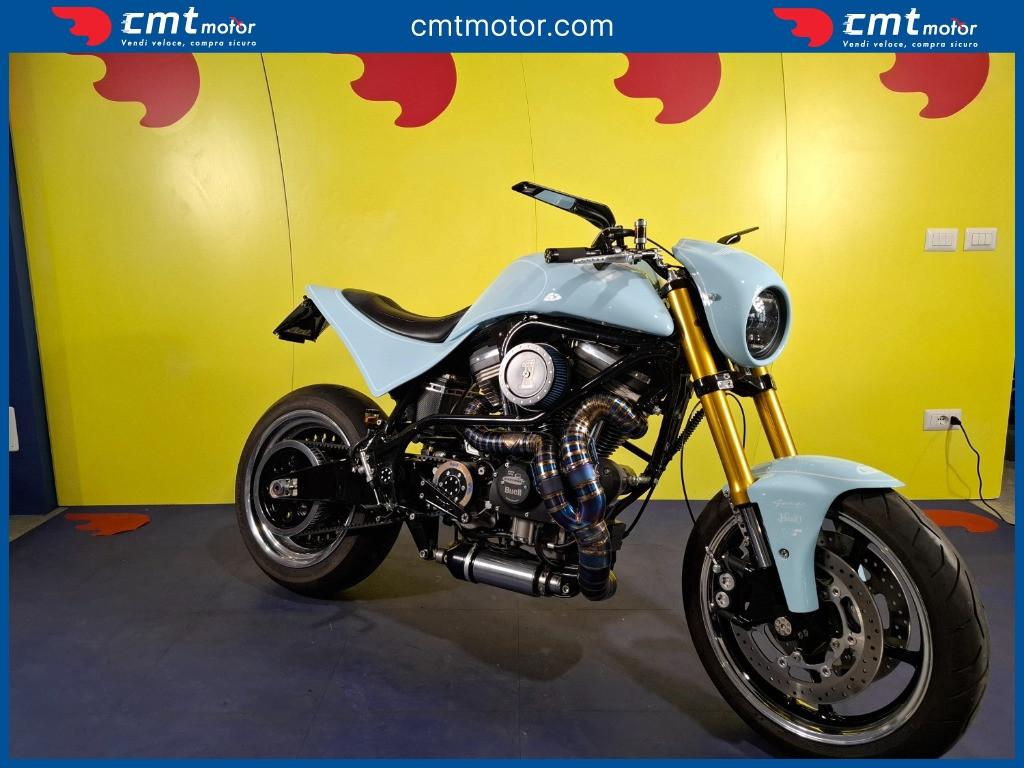Buell Cyclone 1200 - 2000