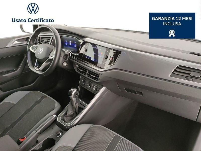 Volkswagen Polo 1.0 tgi Style 90cv
