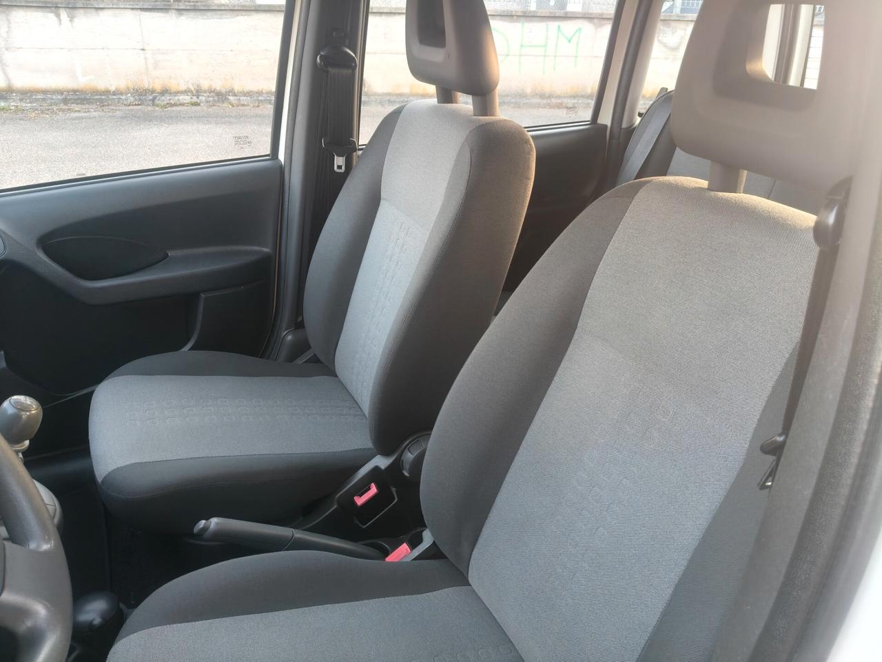 Panda 1.4 Natural Power 2012 NEOPATENTATI