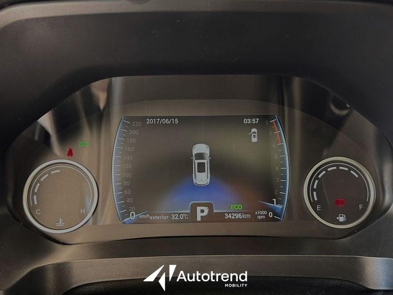 DR AUTOMOBILES dr 7.0 1.5 Turbo 154 CV Bi-Fuel Automatica GPL DCT TETTO LED