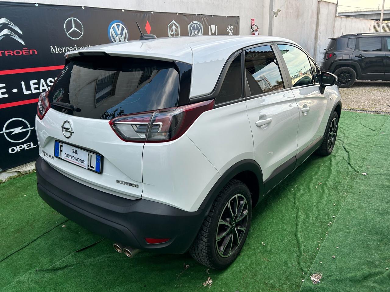 Opel Crossland X 2023 1.2 BENZINA LEGGI TUTTO