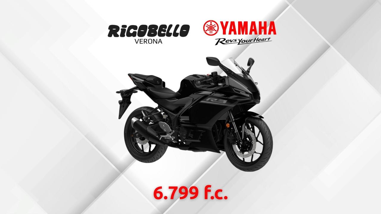 Yamaha YZF R3