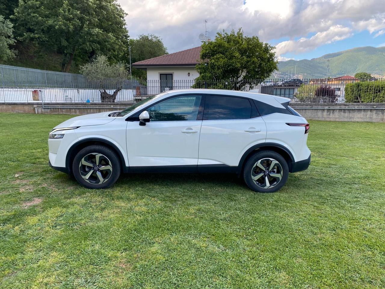 Nissan Qashqai MHEV 158 CV Xtronic N-Connecta