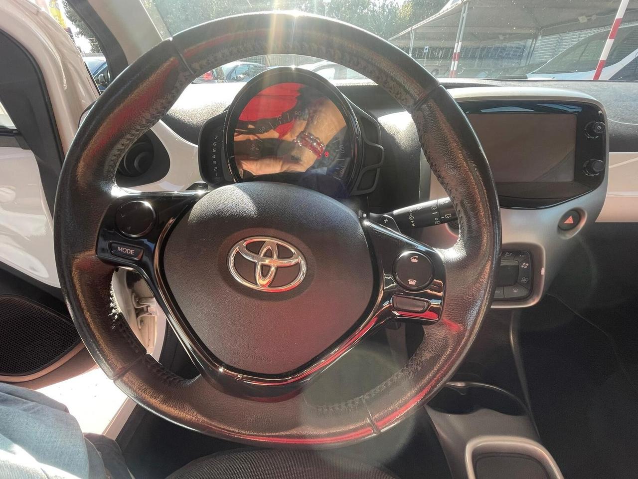 Vendo Toyota Aygo