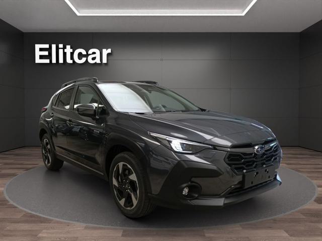 SUBARU Crosstrek 2.0i e-Boxer MHEV CVT Lineartronic Style