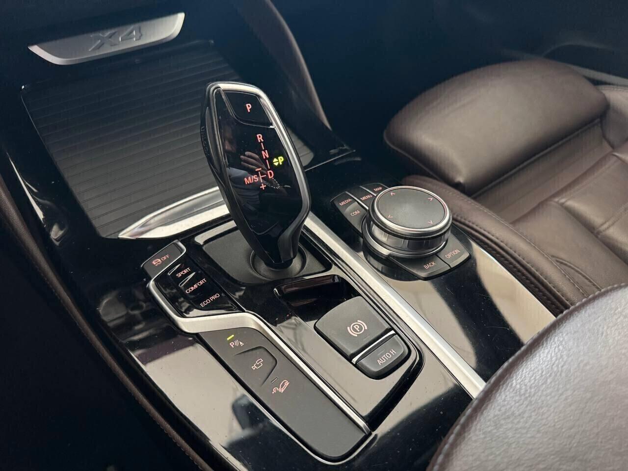 Bmw X4 xDrive30d Msport