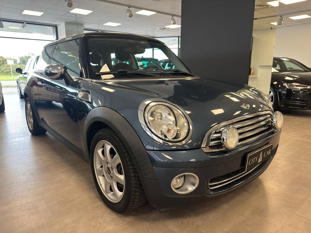 Mini 1.6 16V Cooper 50 Mayfair